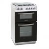 Montpellier MTG50LW 50cm Twin Cavity Gas Cooker
