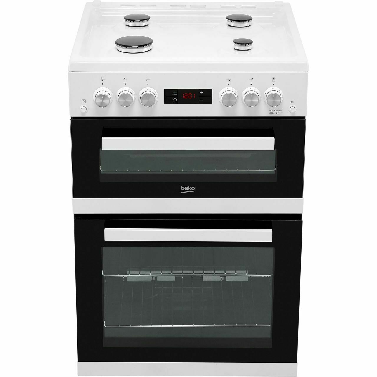 Beko gas range cooker deals