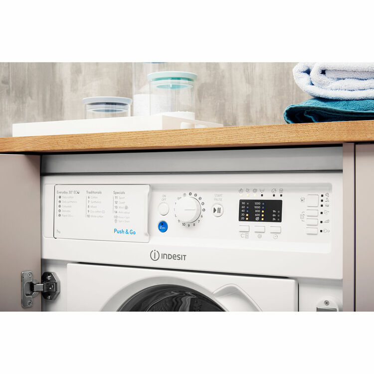 Indesit BIWMIL71252