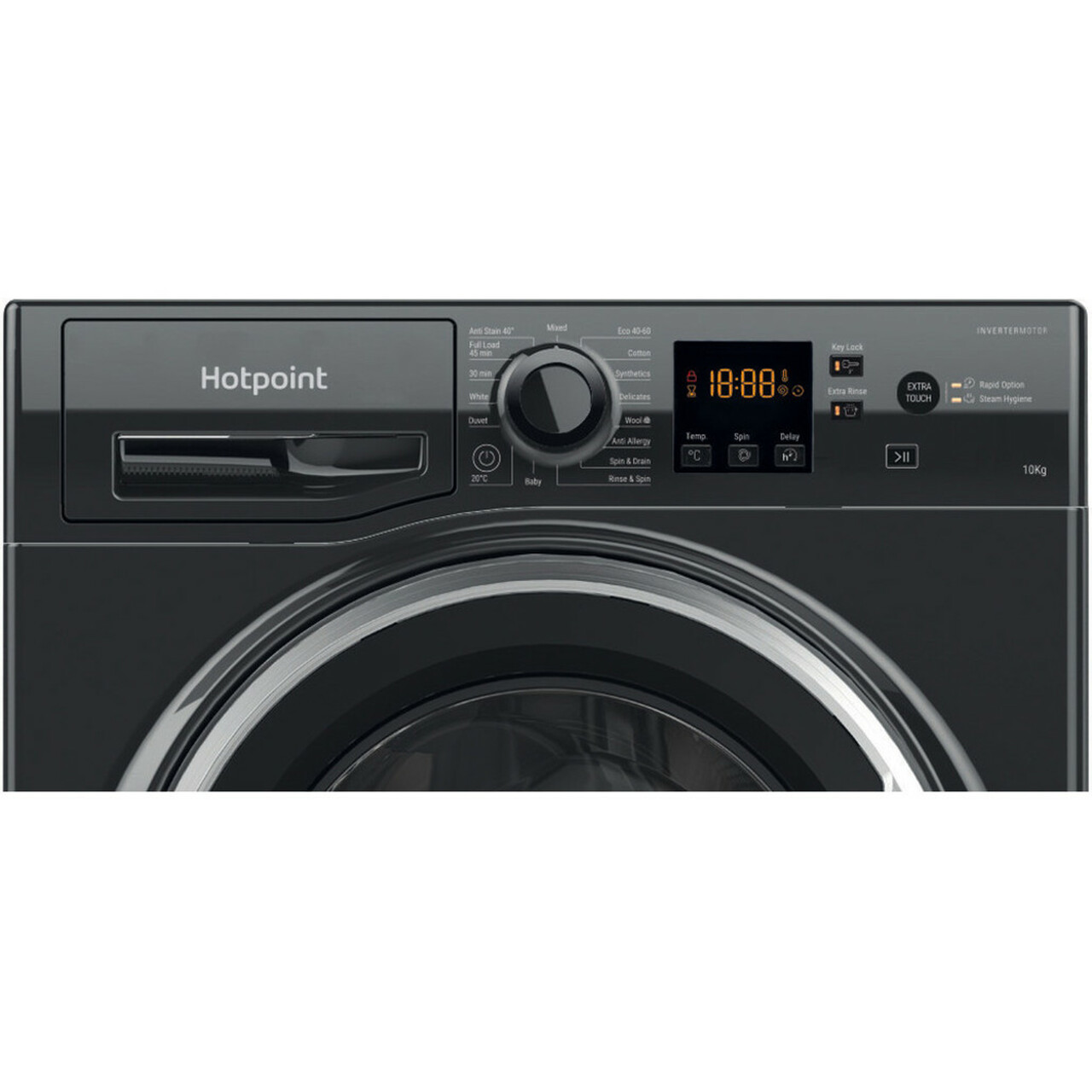 Hotpoint NSWM1044CBS