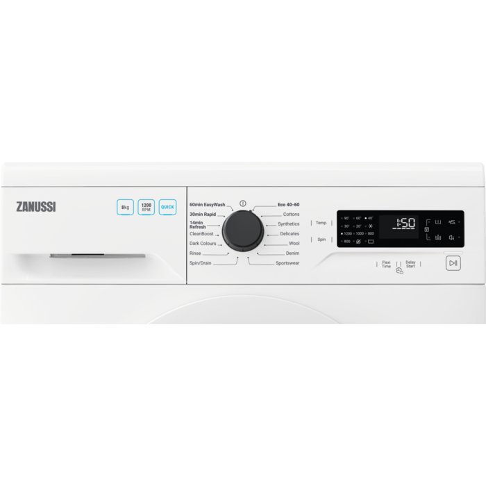 Zanussi ZWF825B4PW