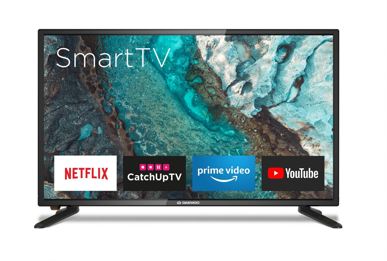 Daewoo D24RTS 24'' HD Ready Smart LED Television