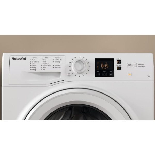 Hotpoint NSWF743UW