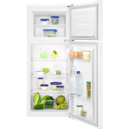 Zanussi ZTAN14FW0 80/20 Fridge Freezer - White - F Rated