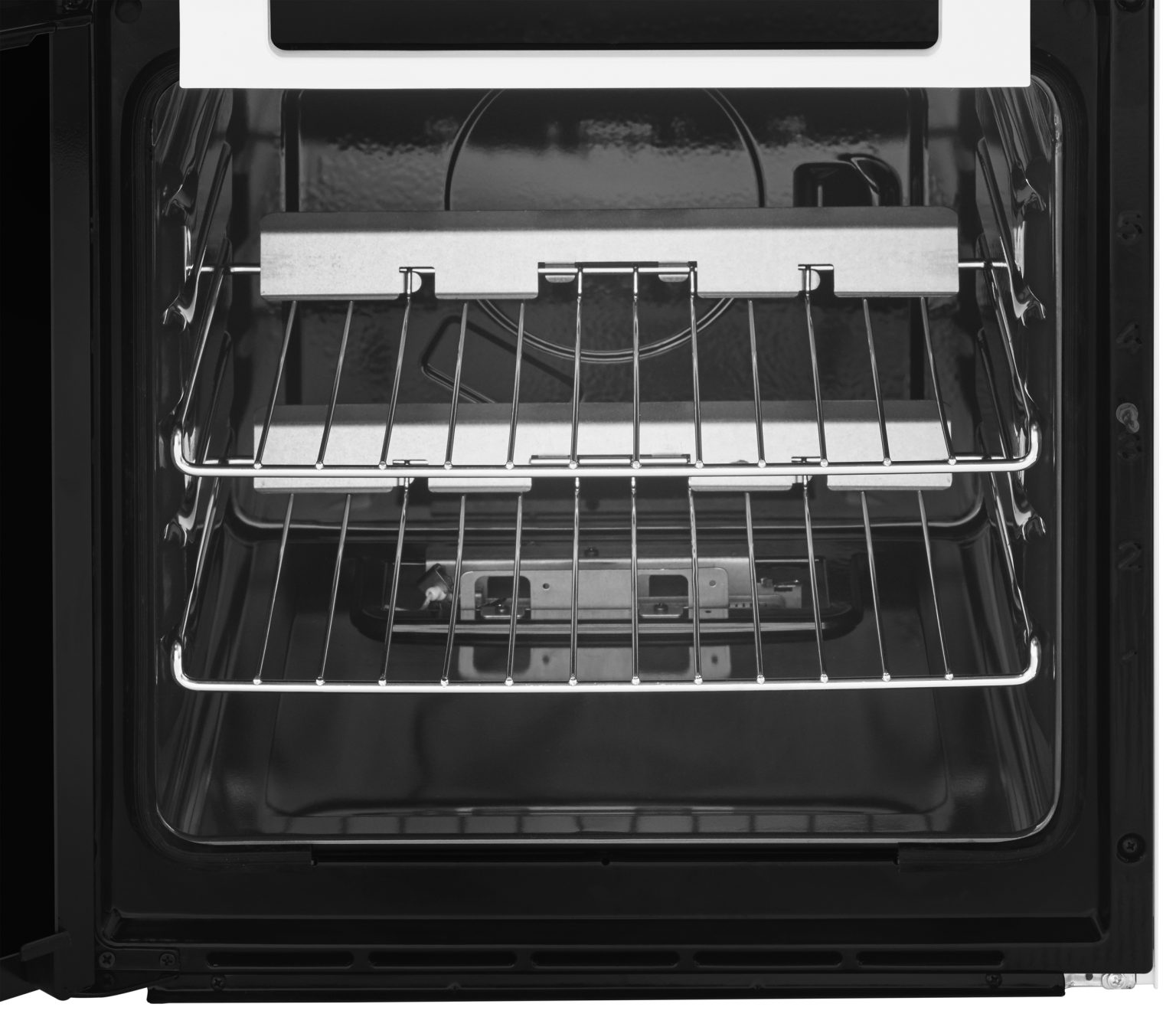 Beko KDG581W 50cm Gas Cooker with Full Width Gas Grill White