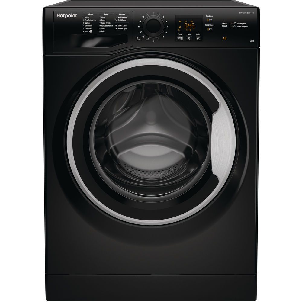 Hotpoint NSWF944CBSUK