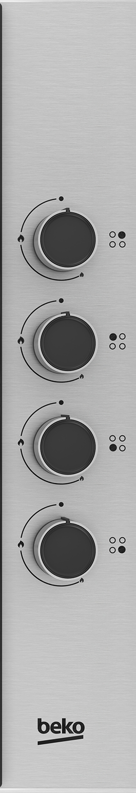 Integrated HIBG64125