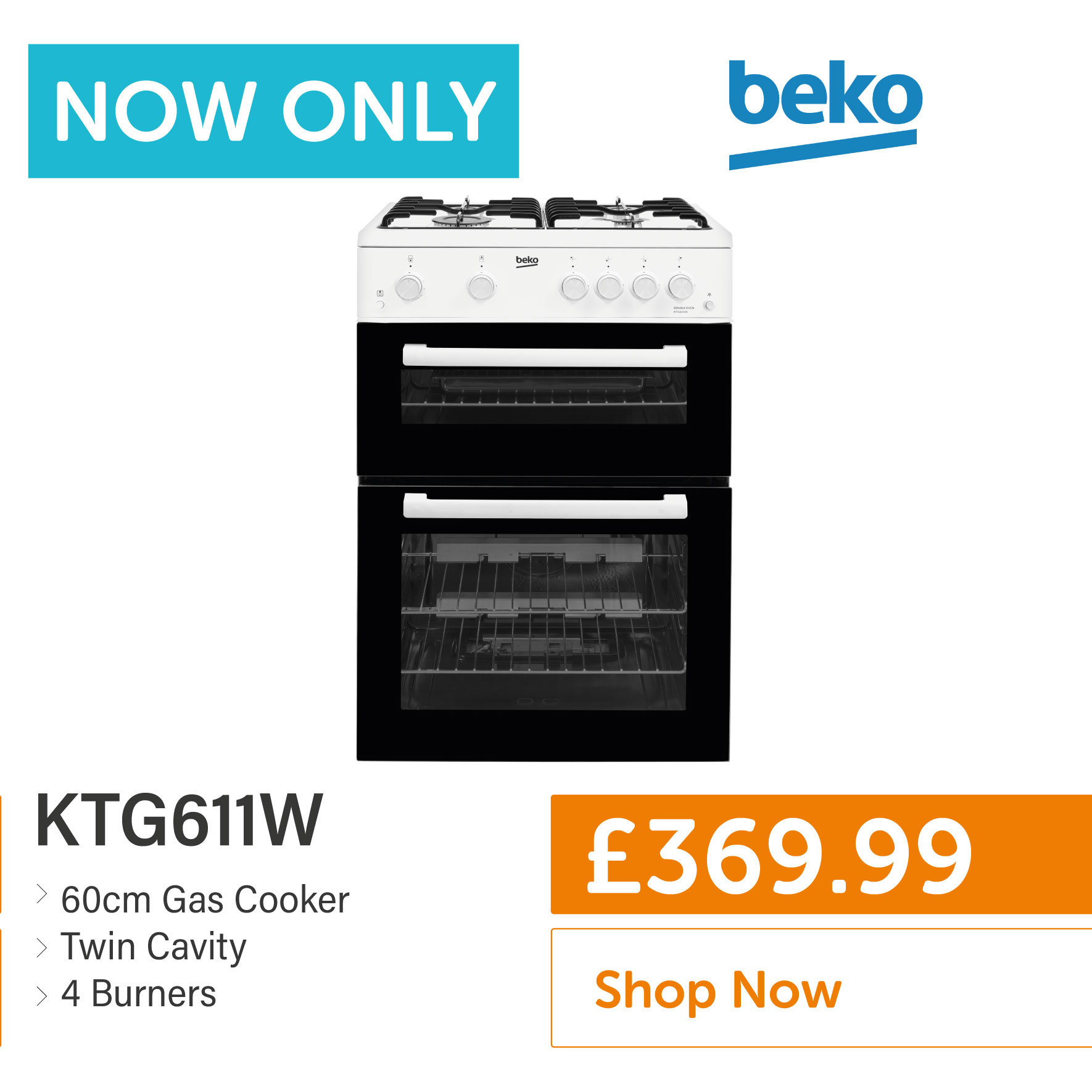 beko-KTG611W