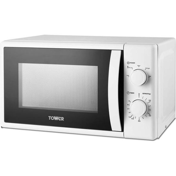 Tower T24034WHT