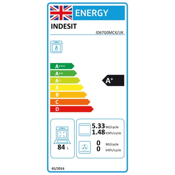 Indesit ID67G0MCX