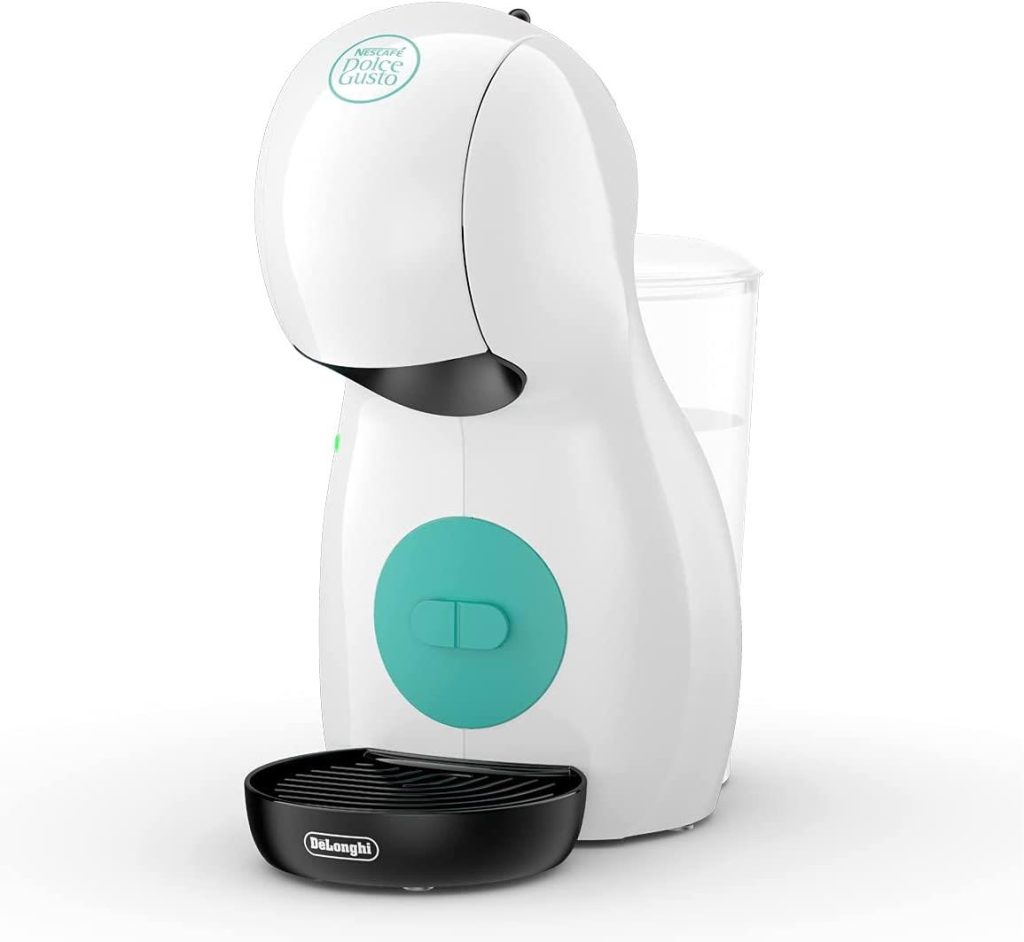 DeLonghi EDG210W Dolce Gusto Piccolo Pod Capsule Coffee Machine