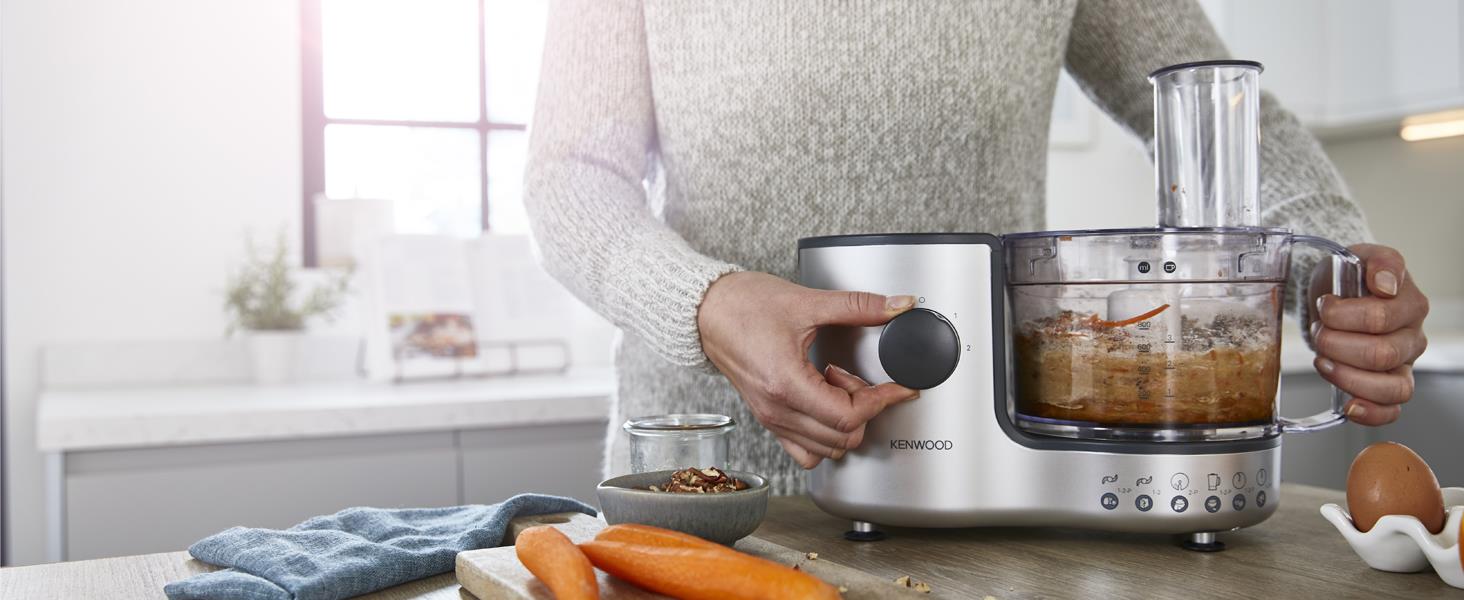 Kenwood compact food discount processor fp120