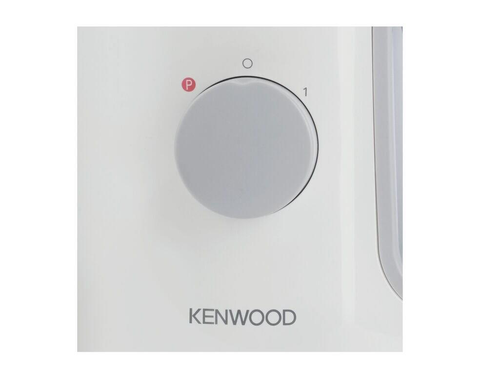Kenwood FP120 1.4 Litre Compact Food Processor Blender