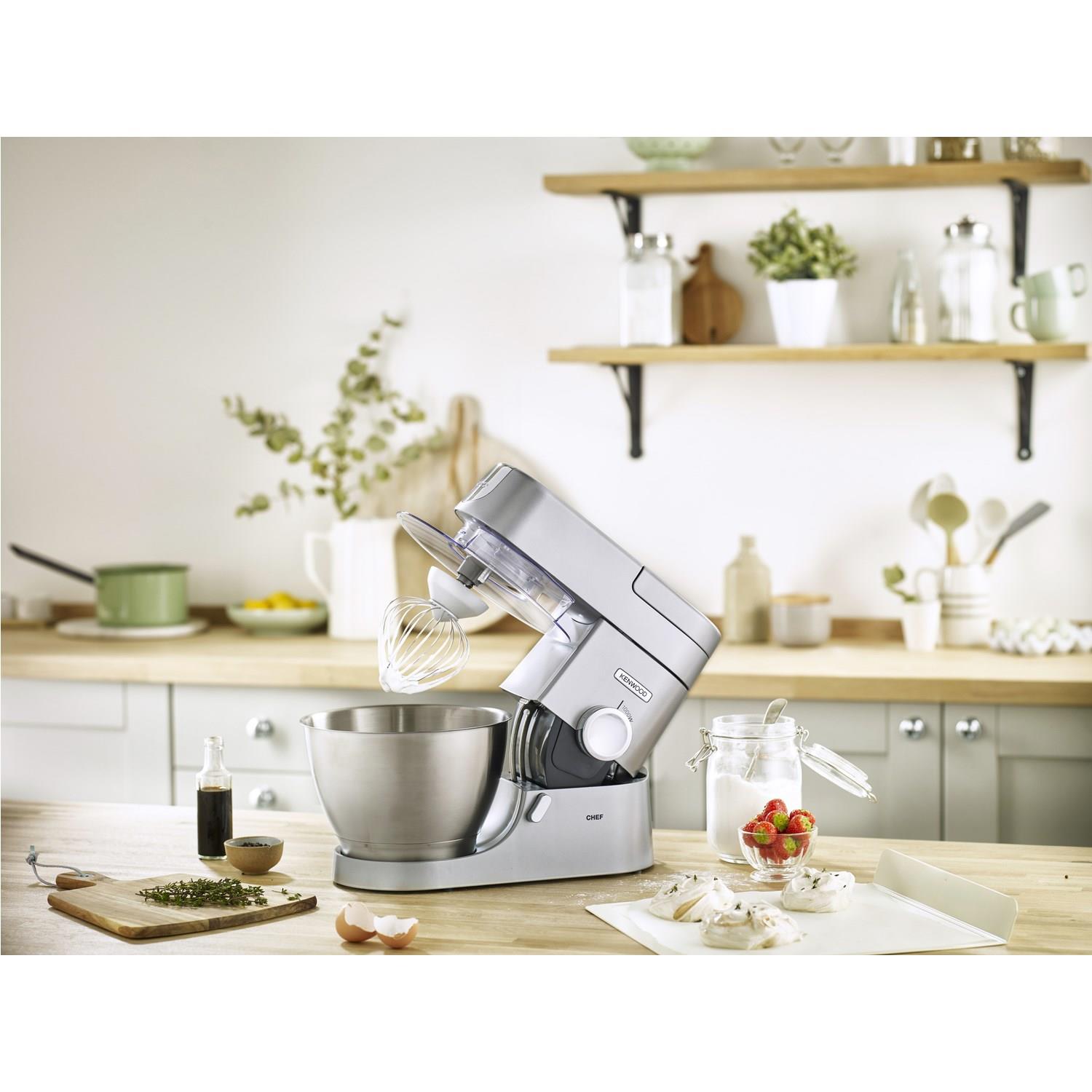 Kenwood 4.6 l chef classic mixer new arrivals
