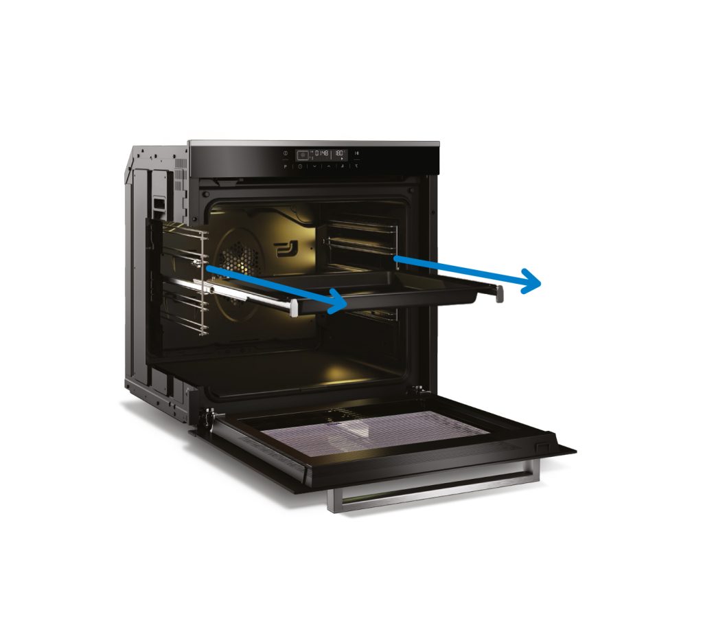 Beko BIF22300XR Built In Electric Single Oven Stainless Steel