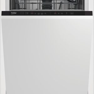 Beko DIS15020 Integrated Slimline Dishwasher