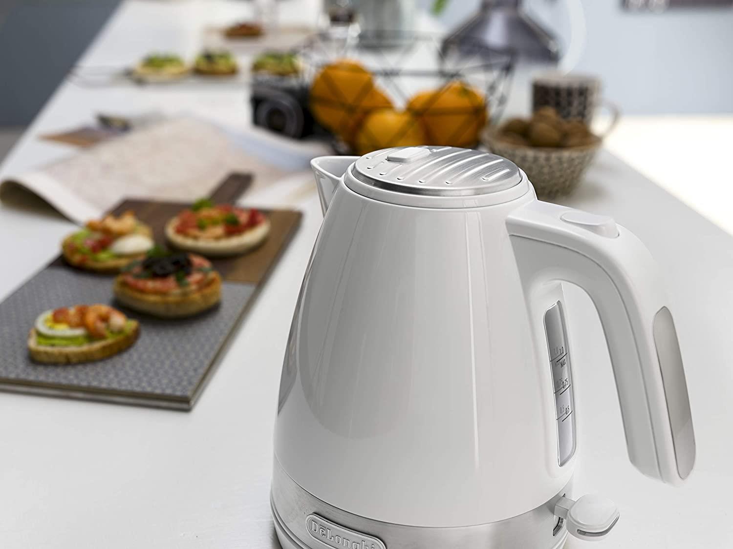 Delonghi active hotsell line kettle