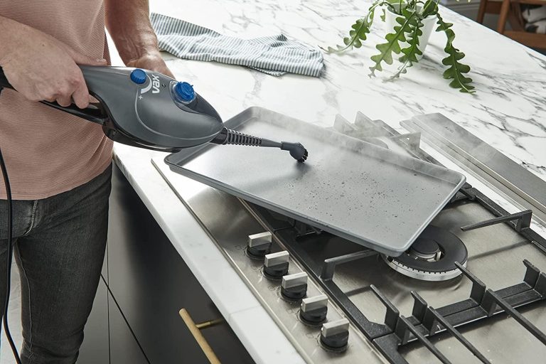 Vax CDHFSGXA Multifunction Steam Glide Plus Steam Cleaner