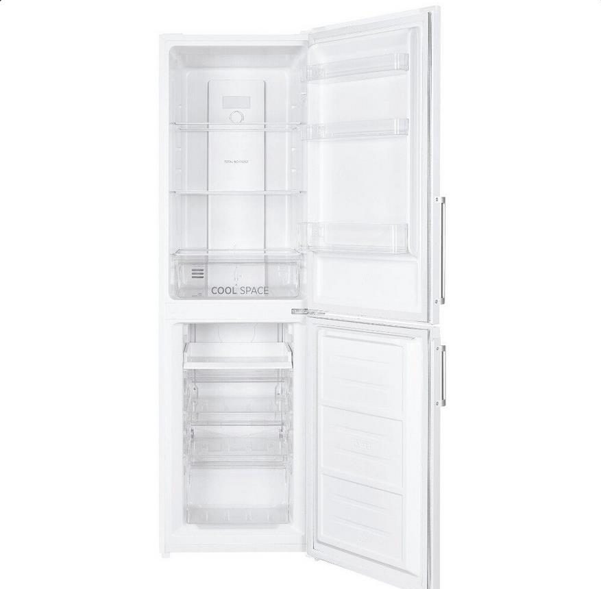 Hoover bhbf172ukt integrated discount fridge freezer