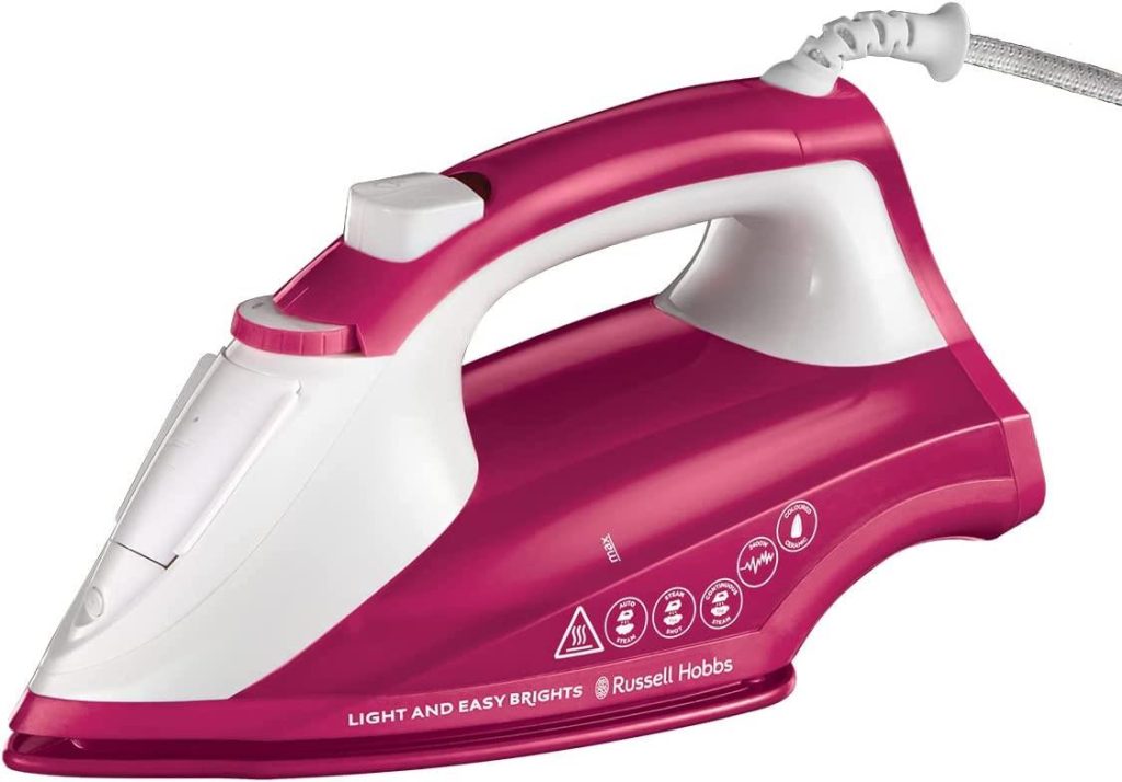 usha steam iron price
