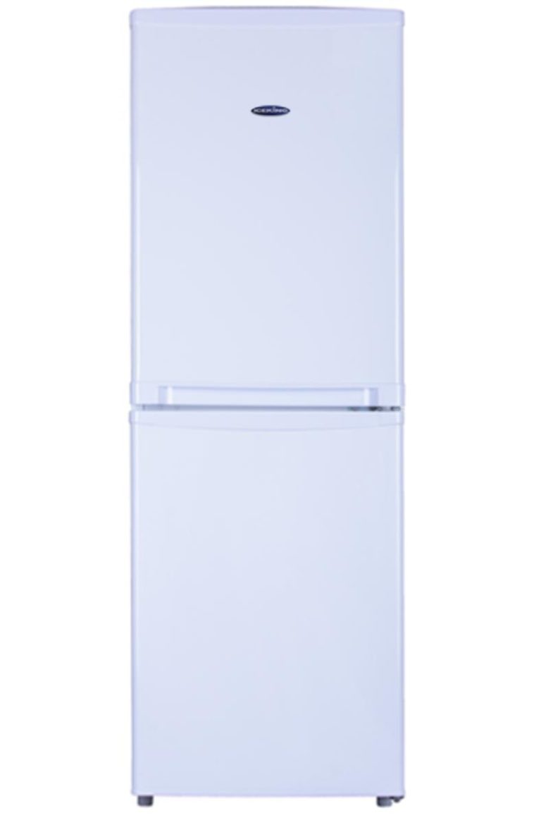 IceKing IK3633WE Freestanding 48cm Wide Fridge Freezer