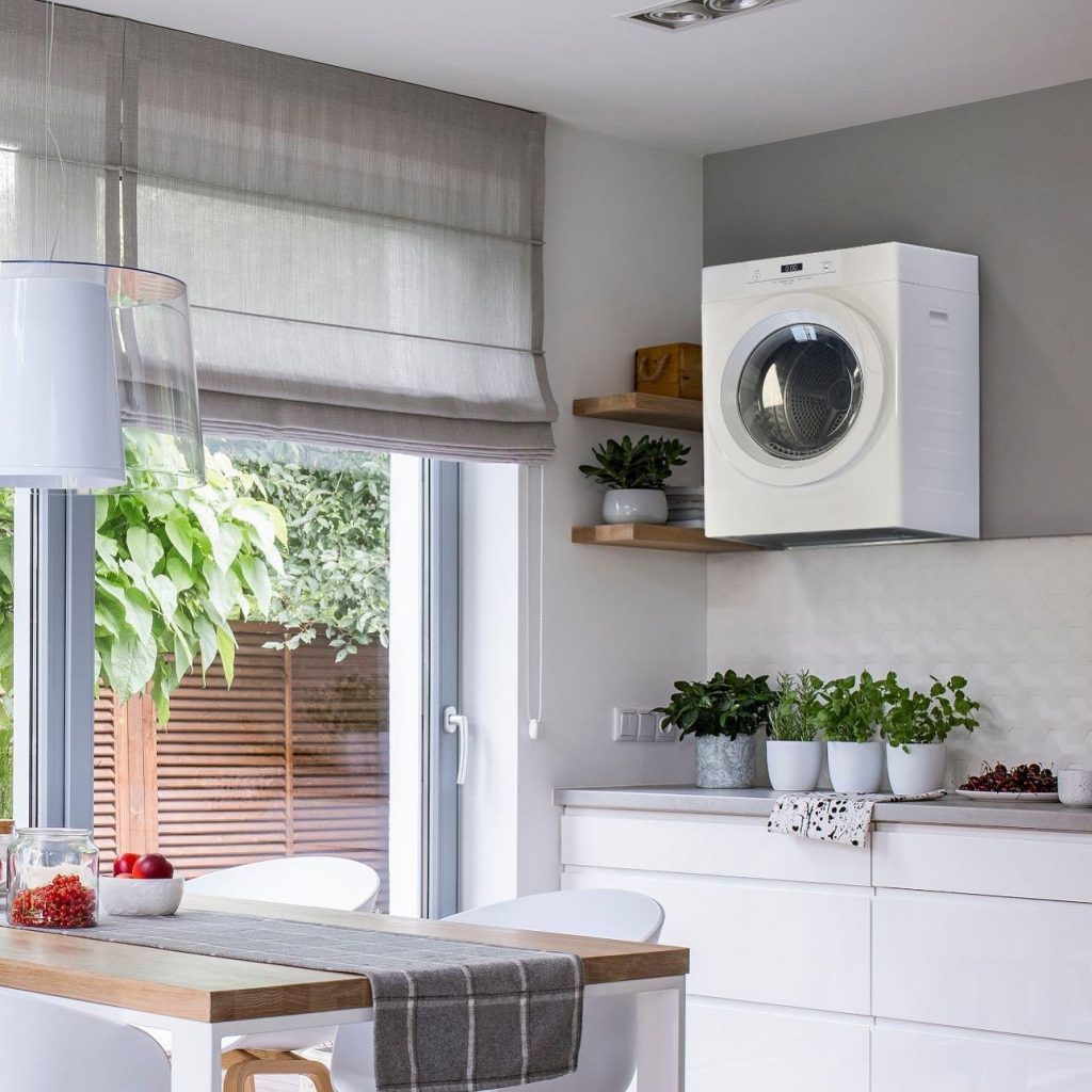 Montpellier MTDAD3P 3kg Compact Tumble Dryer