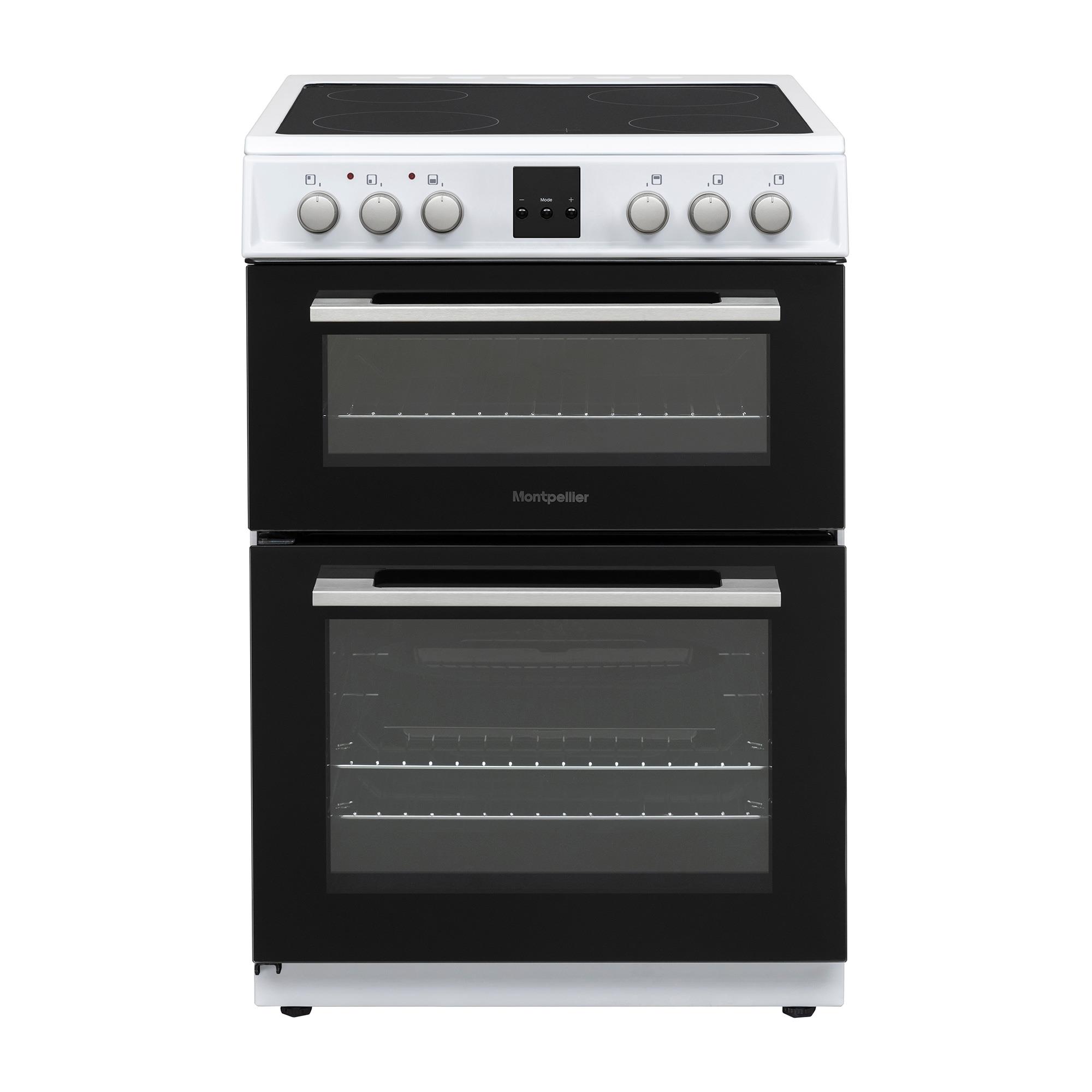 Electric double ovens clearance for sale