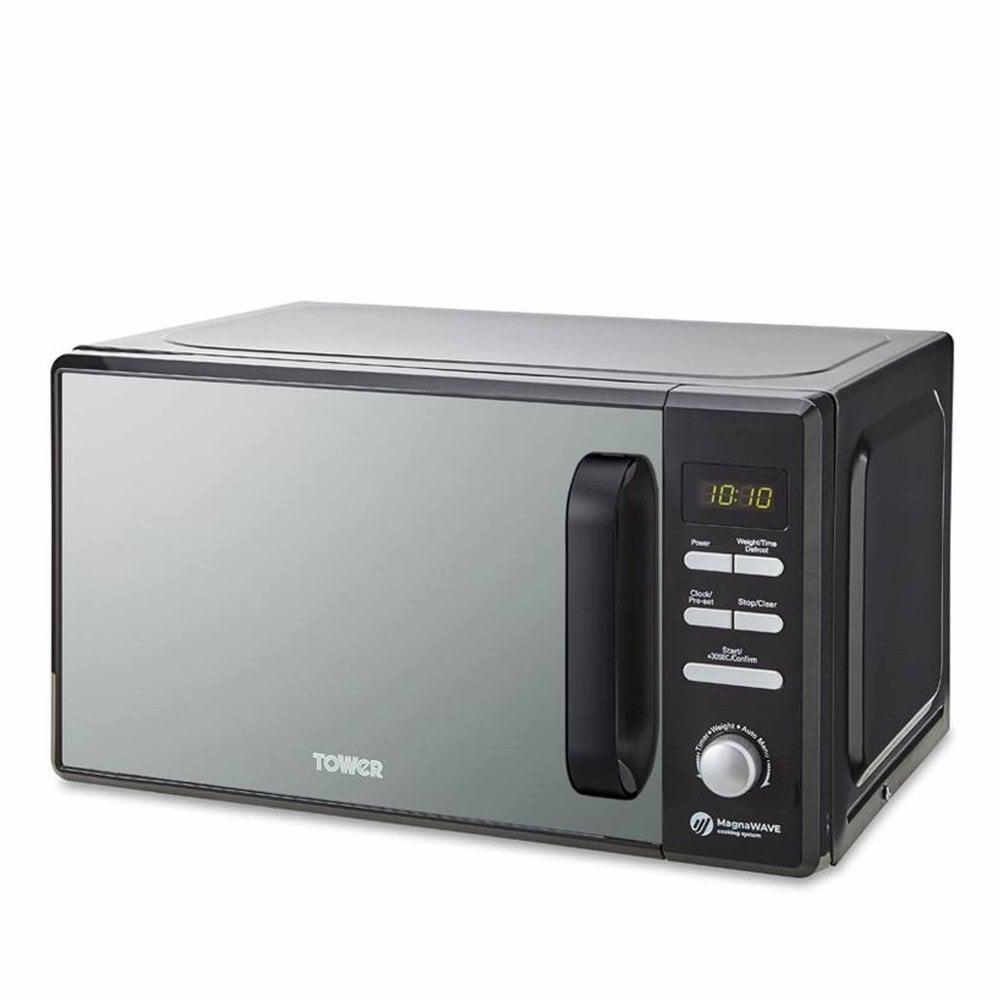 Tower microwave cream deals