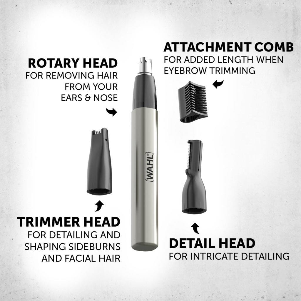 Wahl 56401017 Lithium Micro Finisher Trimmer
