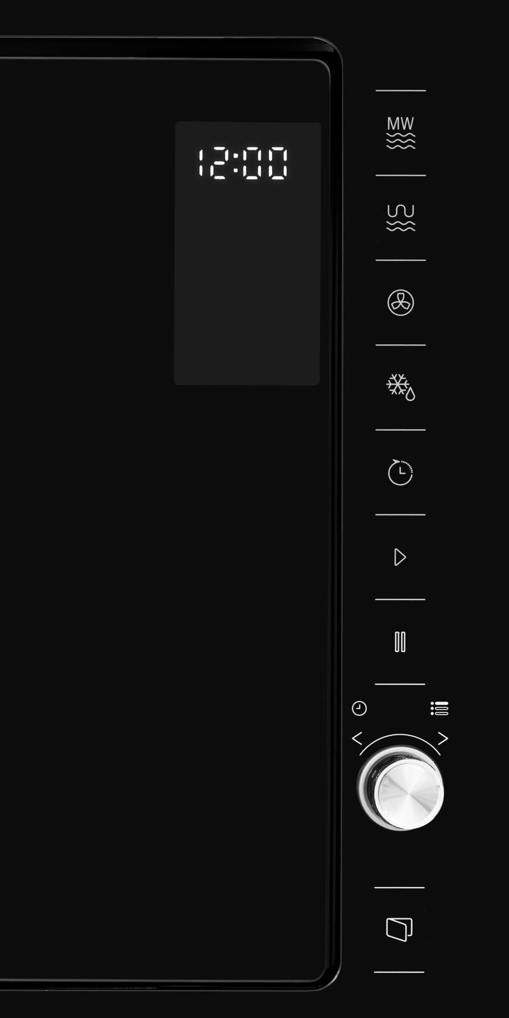 Beko MCB25433BG Full Combination Microwave Convection Oven Grill