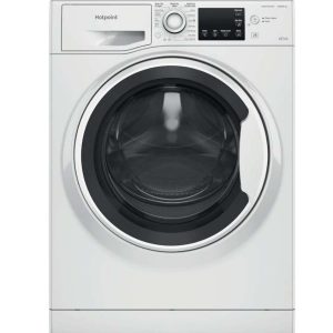 Hotpoint NDB8635W Freestanding Washer Dryer