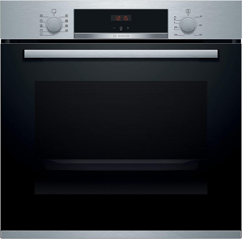 Bosch Series 4 HBS534BS0B BuiltIn Electric Single Oven