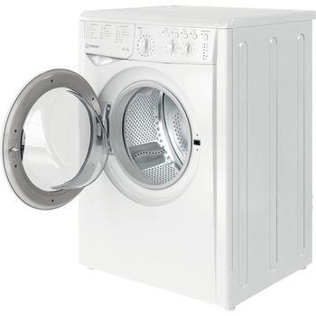 Indesit IWDC65125 6Kg 5Kg Washer Dryer with 1200 rpm White