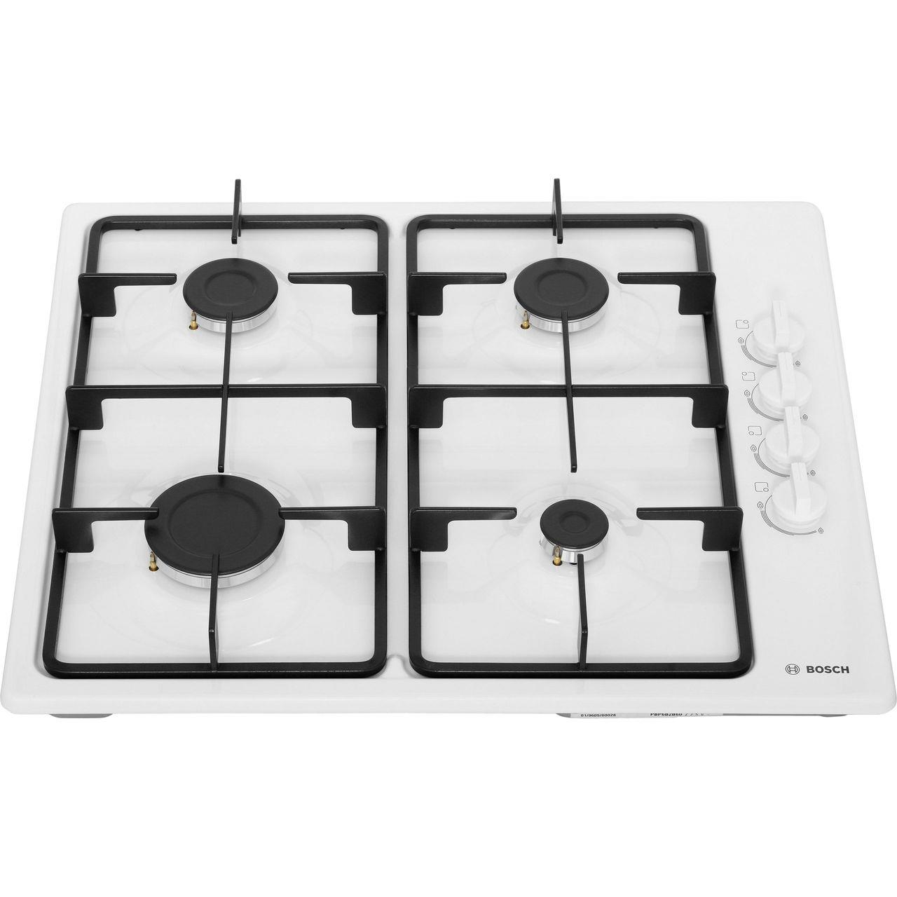 Bosch PBP6B2B60 58cm Gas Hob