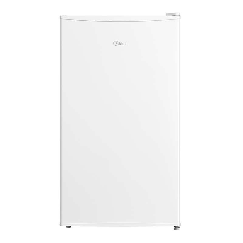 Midea MDRD125FGE01 White Undercounter Icebox Larder Fridge