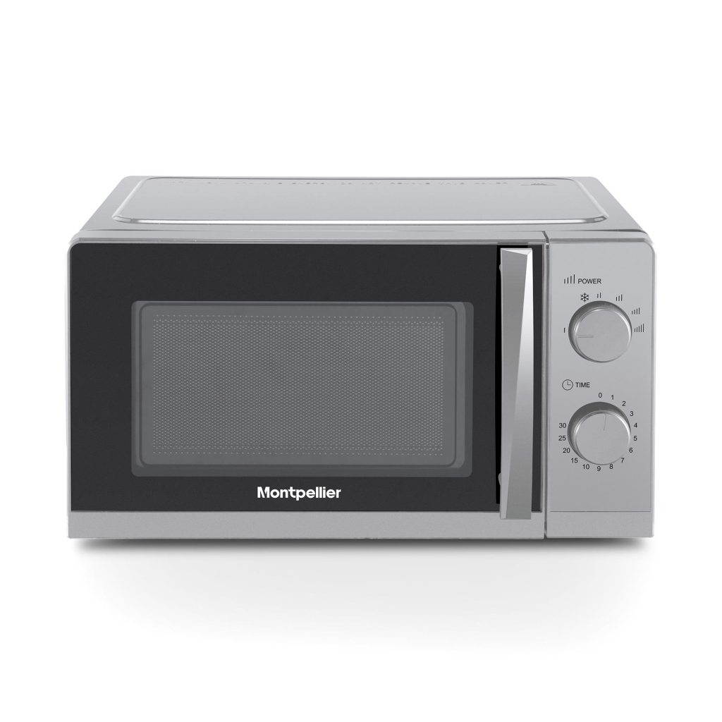 Montpellier MMW20SIL 20L 700W Microwave