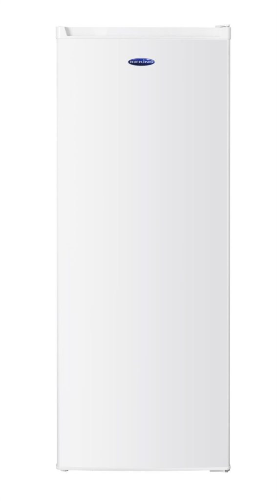 IceKing RZ204EW Tall Upright Freezer