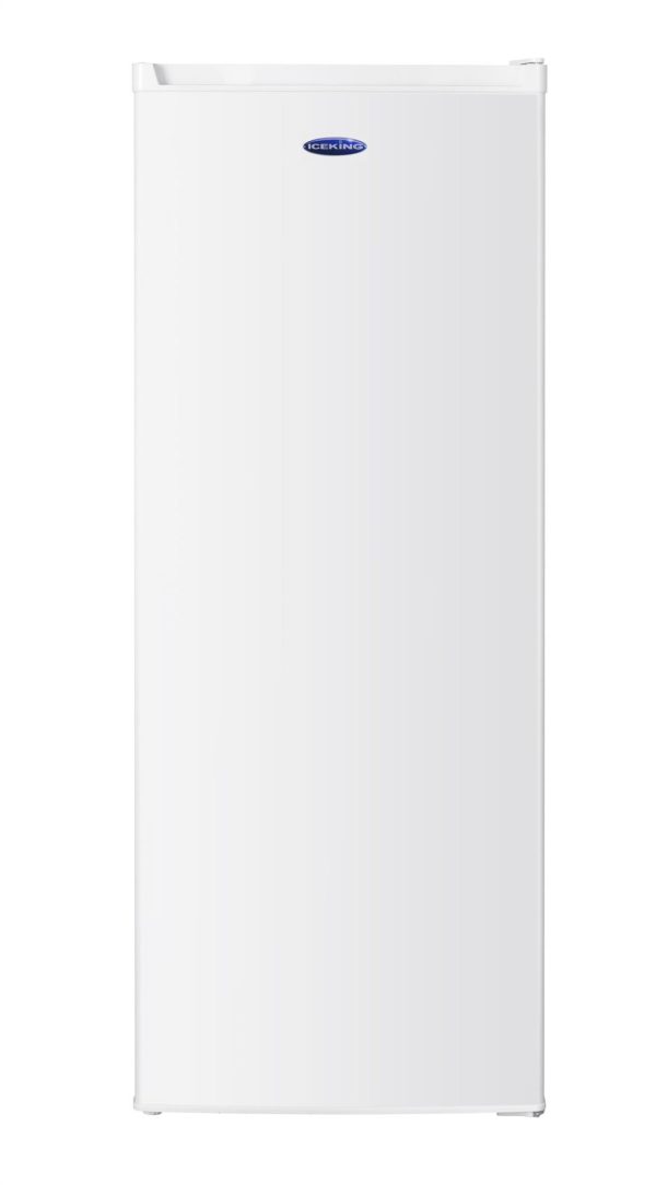IceKing RZ204EW Tall Upright Freezer