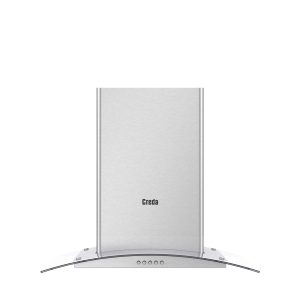 Creda C60CHXG 60cm Chimney Cooker Hood