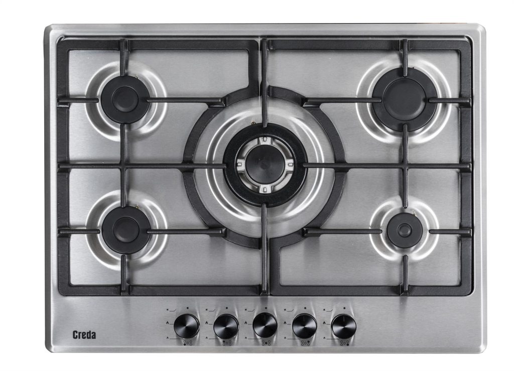 Creda C70GFCWX 59cm Gas Hob