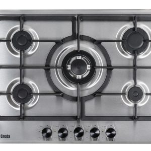 Creda C70GFCWX 59cm Gas Hob