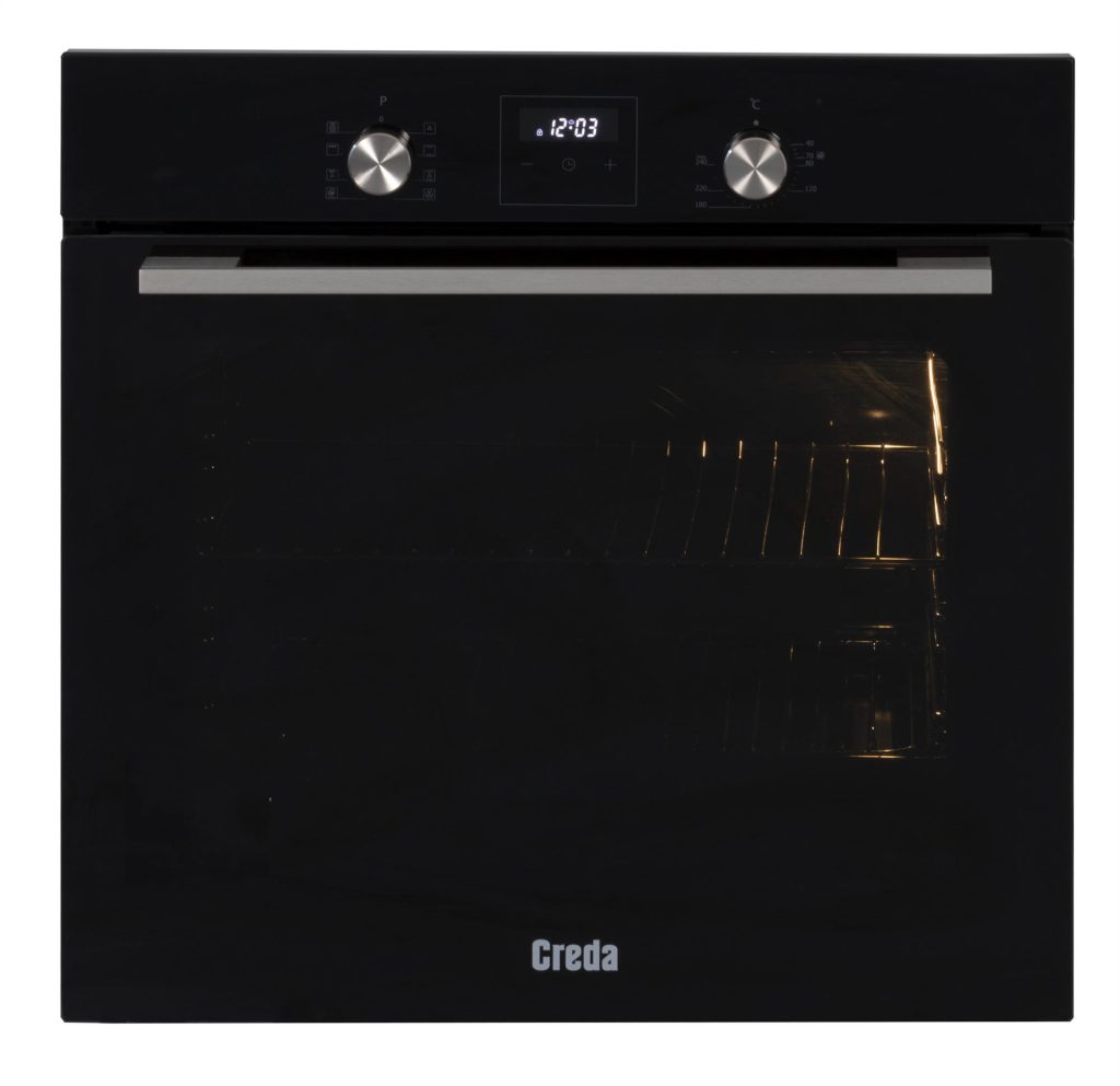 Creda C60BIMFX Single Multifunction Oven
