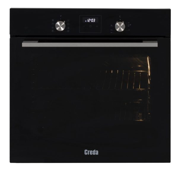Creda C60BIMFX Single Multifunction Oven