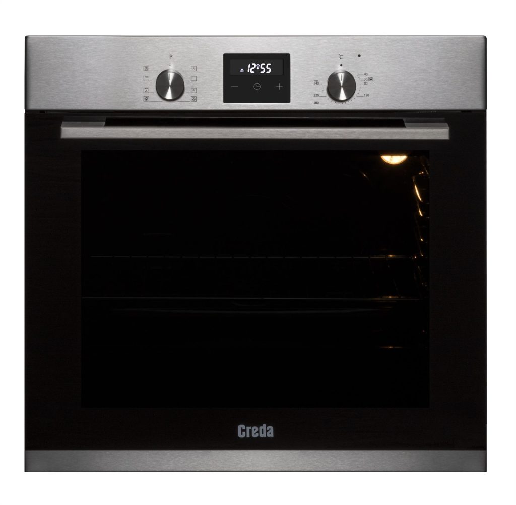Creda C60BIMFX Single Multifunction Oven