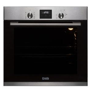 Creda C60BIMFX Single Multifunction Oven