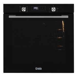 Creda C80BISMFBL Single Multifunction Oven