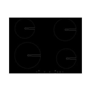 Solt SIND6013A 60cm 13A induction hob with 4 zones, touch controls, 99-minute timer, and hot hob indicator. Stylish, efficient cooking for modern kitchens.